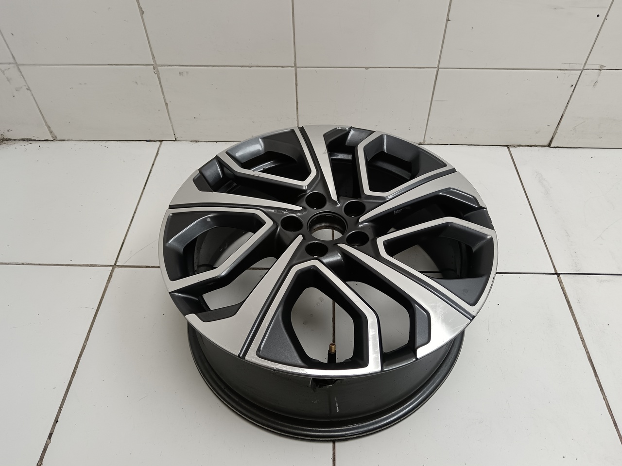 Диск колесный легкосплавный на Chery Tiggo 7 Pro 2019>