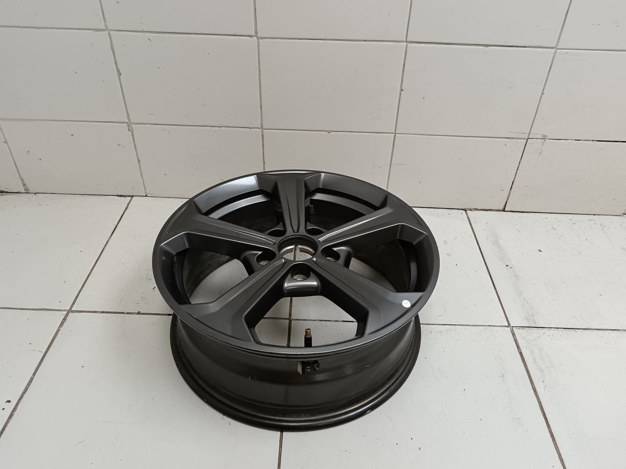 Диск колесный легкосплавный на Haval F7 2019-2025