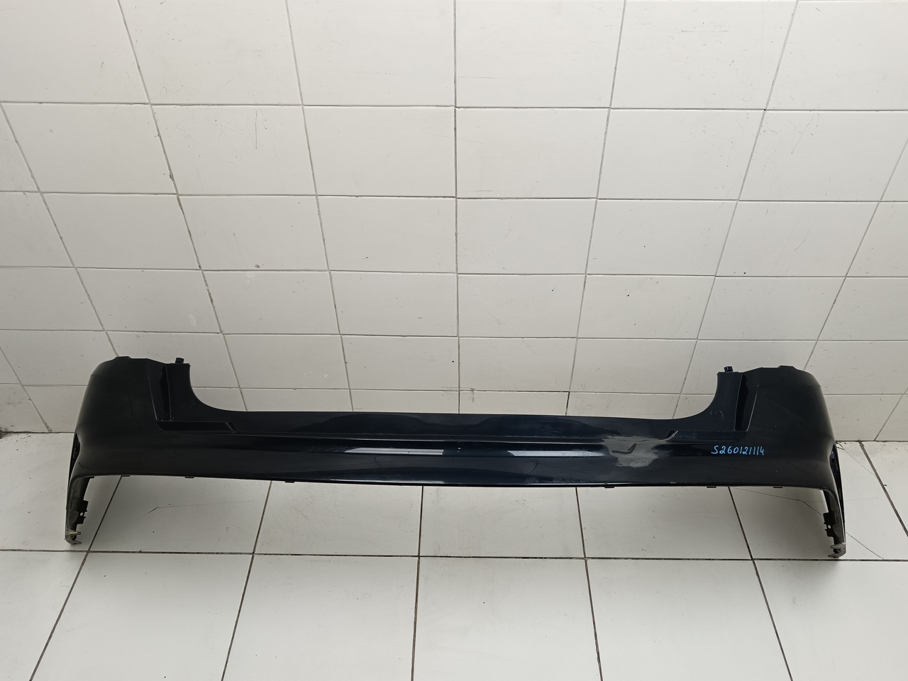 Бампер задний Kia Sorento 4 MQ 