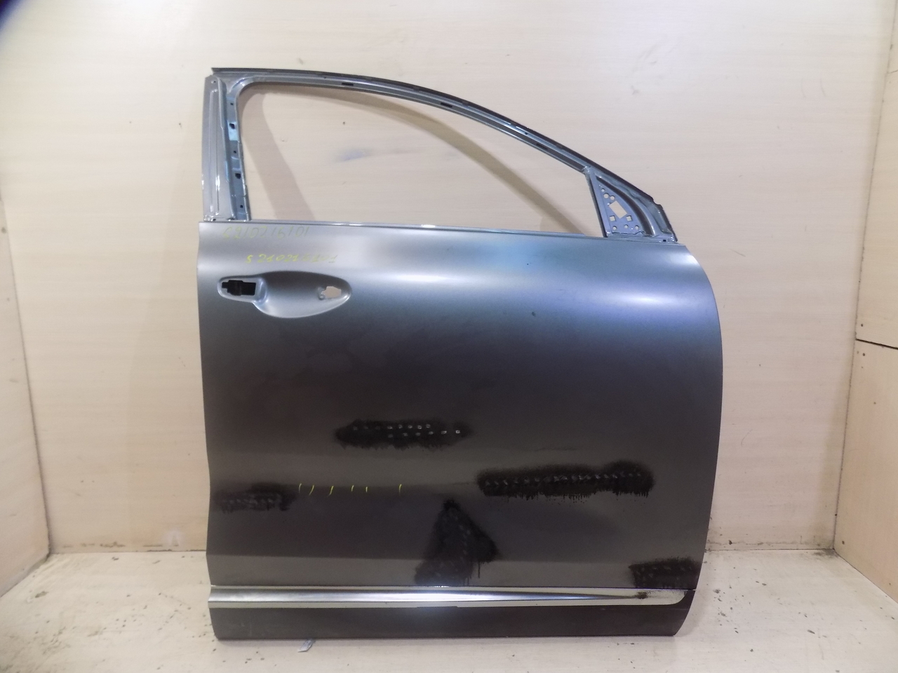 Дверь передняя правая на Kia Sorento Prime 2015>
