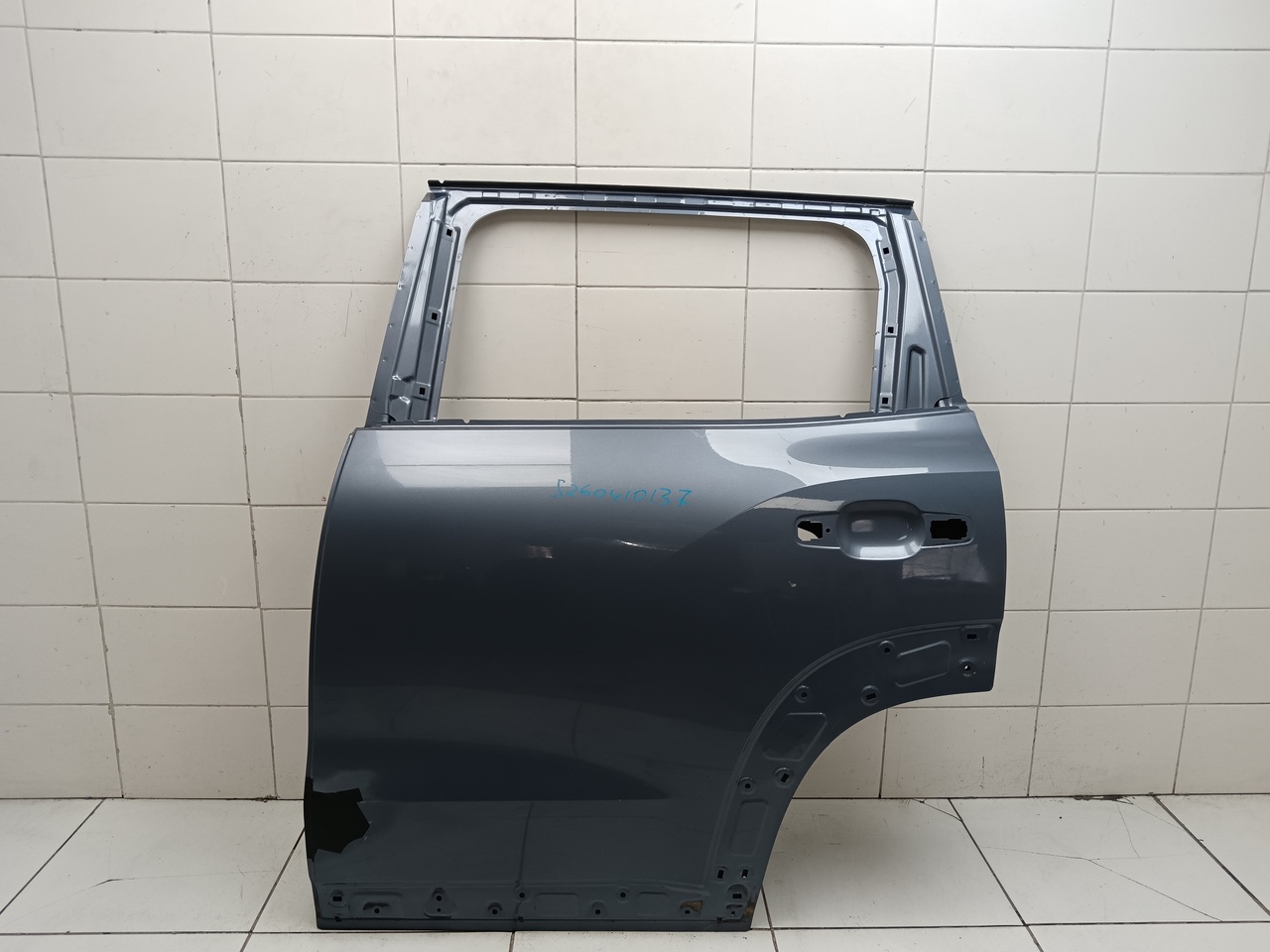 Дверь задняя левая на Haval Dargo 2022>