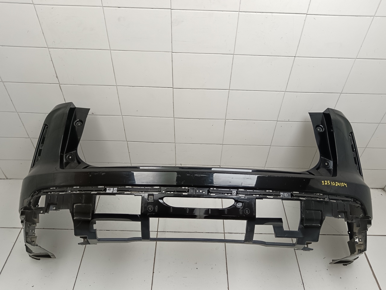 Бампер задний на Exeed VX M36T 2021>