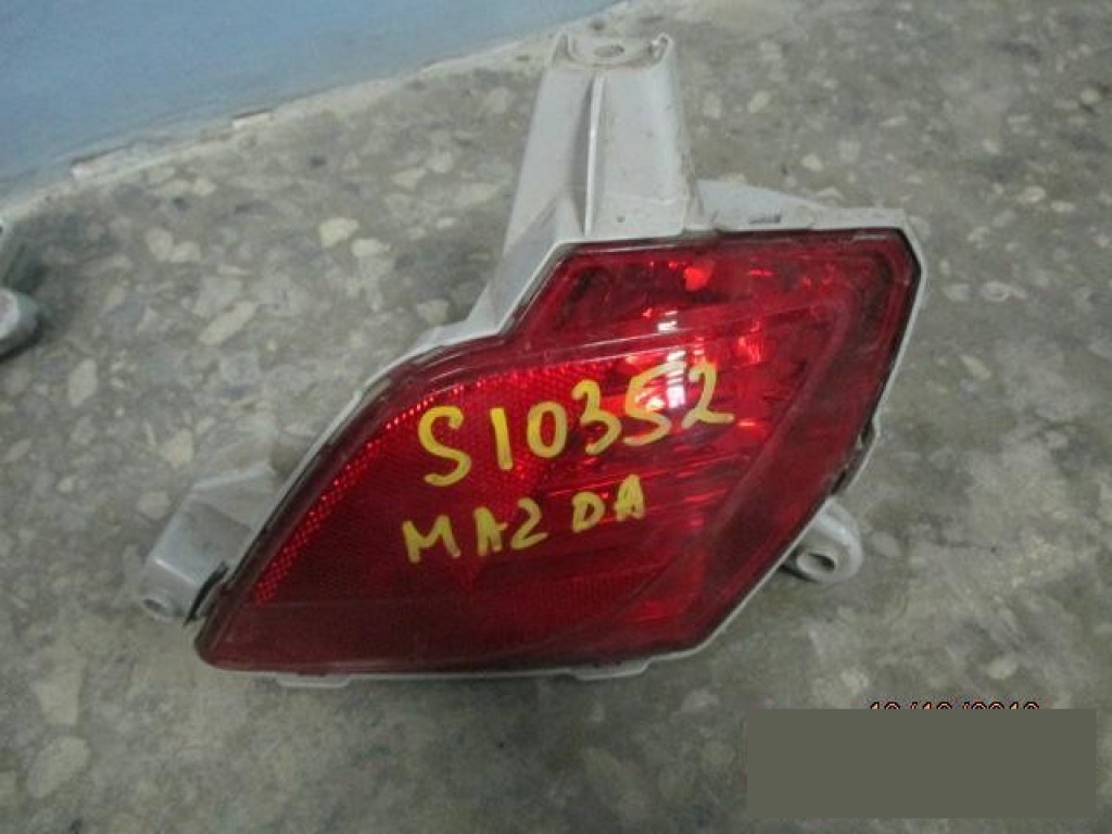 Фонарь задний в бампер на Mazda CX 5 2012>
