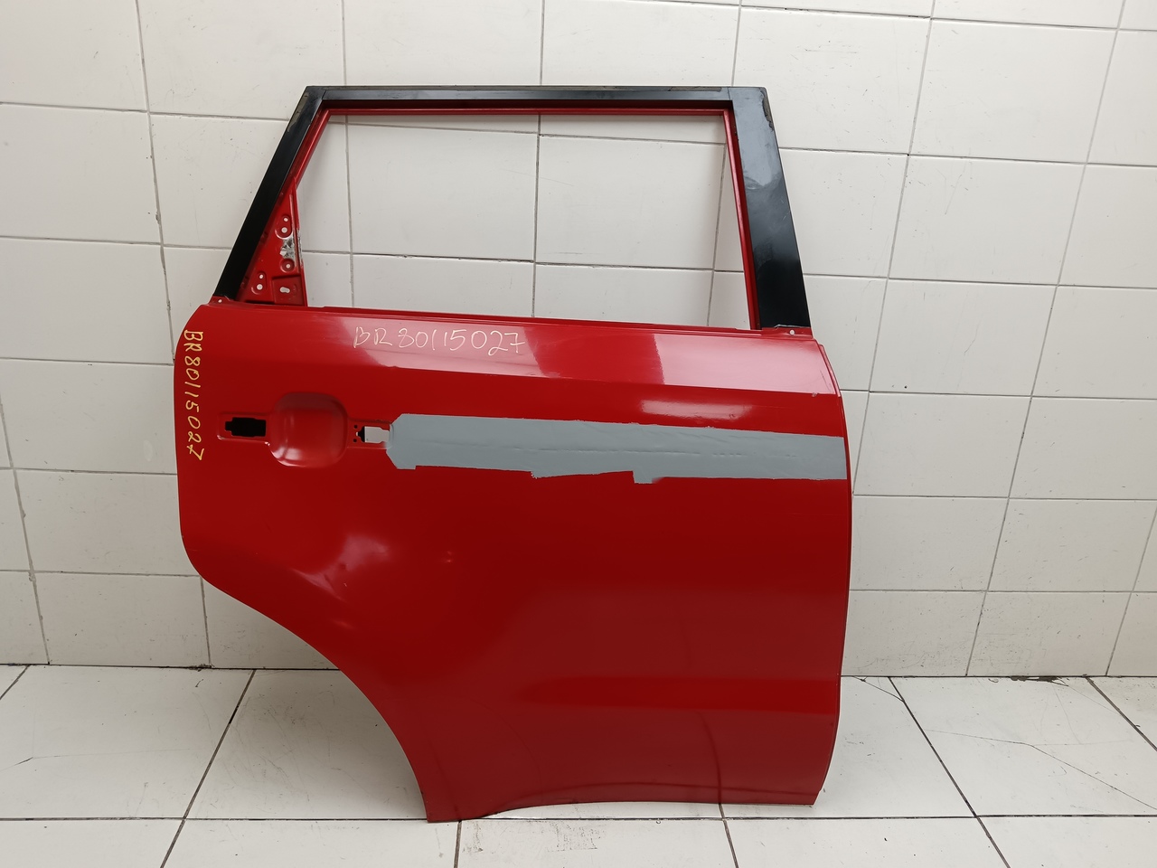 Дверь задняя правая на Kia Soul 2 PS 2014-2019