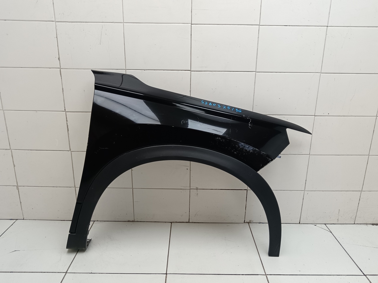 Крыло переднее правое на Jaecoo J7 T1EJ 2023>