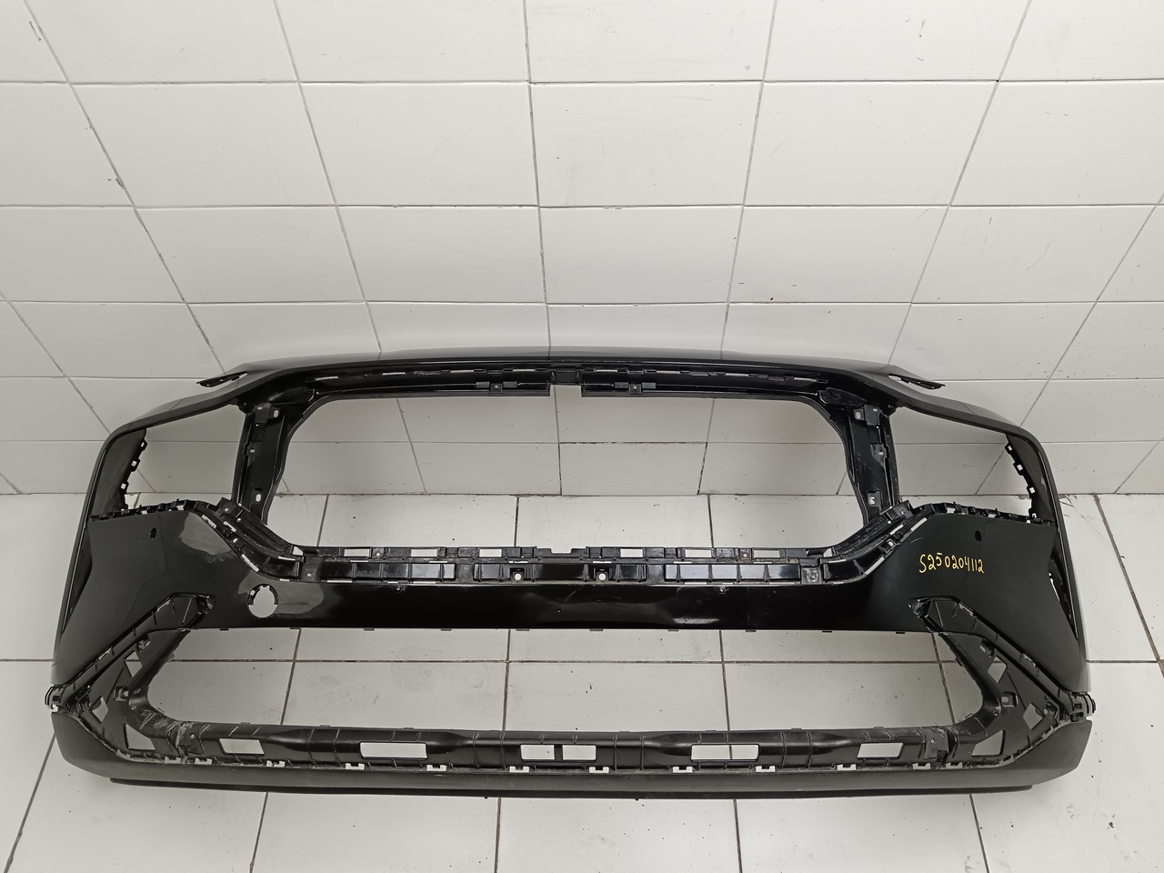 Бампер передний на Hyundai Santa Fe 4 (TM) 2018>  
