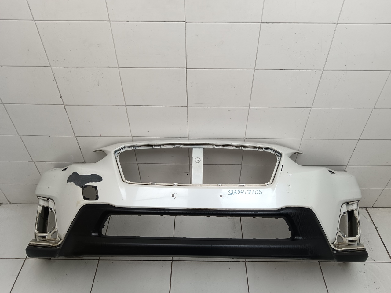 Бампер передний на Subaru XV G24 2017>