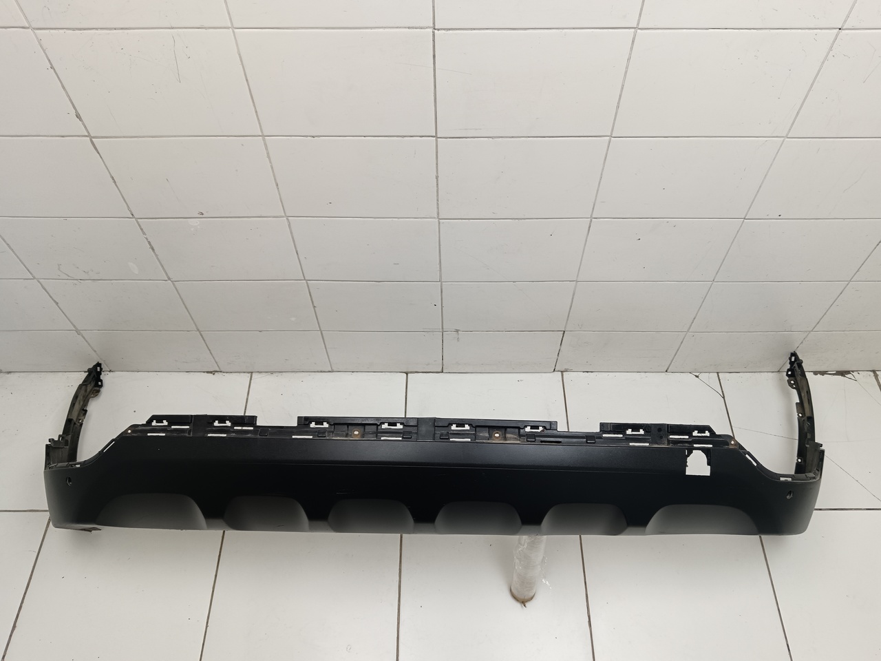 Юбка задняя на Kia Sportage 4 2015-2022