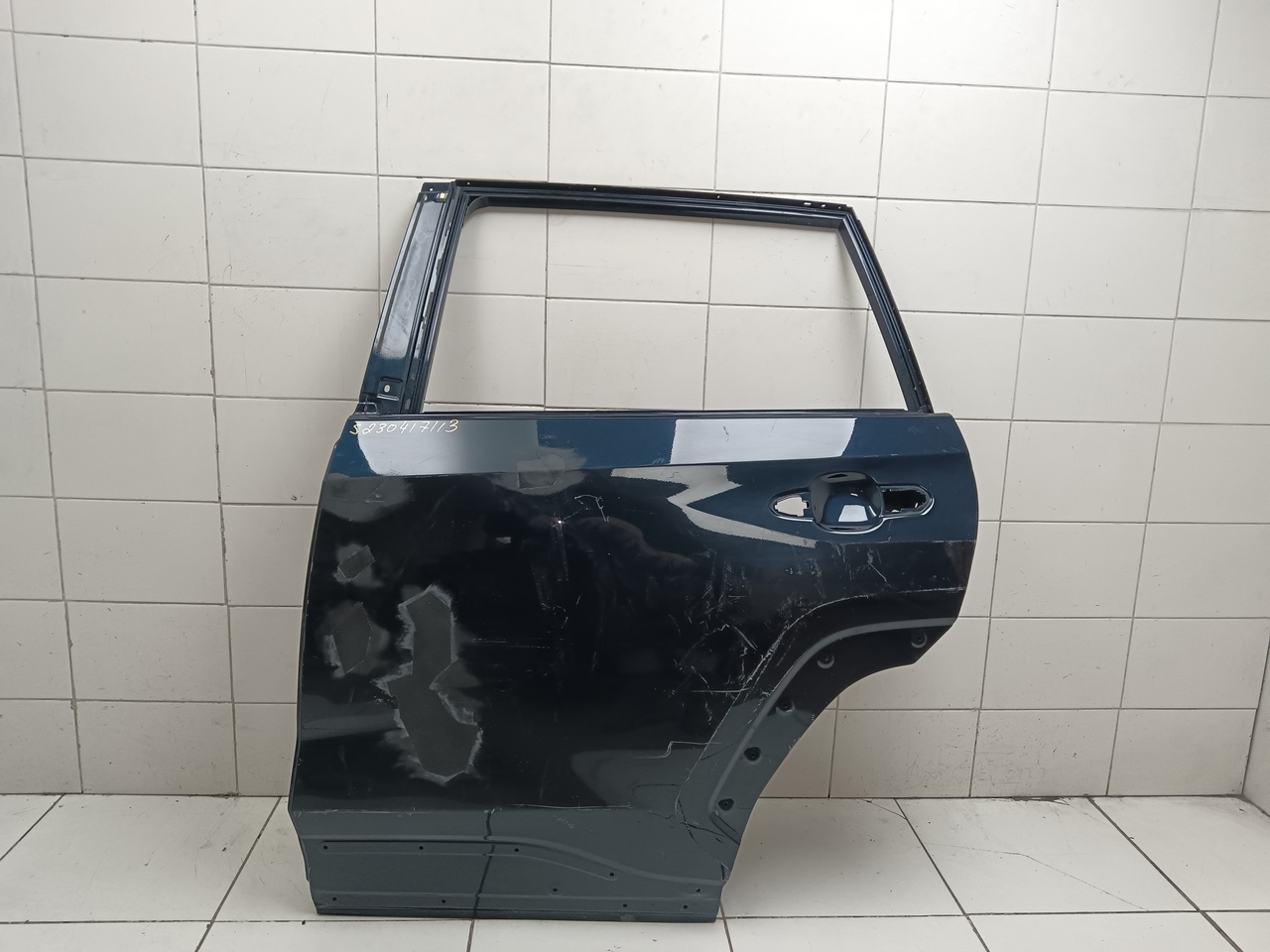 Дверь задняя левая на Toyota RAV4 XA50 2019>
