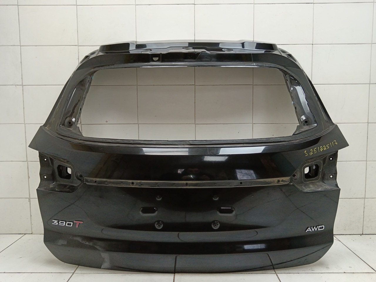 Дверь багажника на Chery Tiggo 8 Pro 2021>