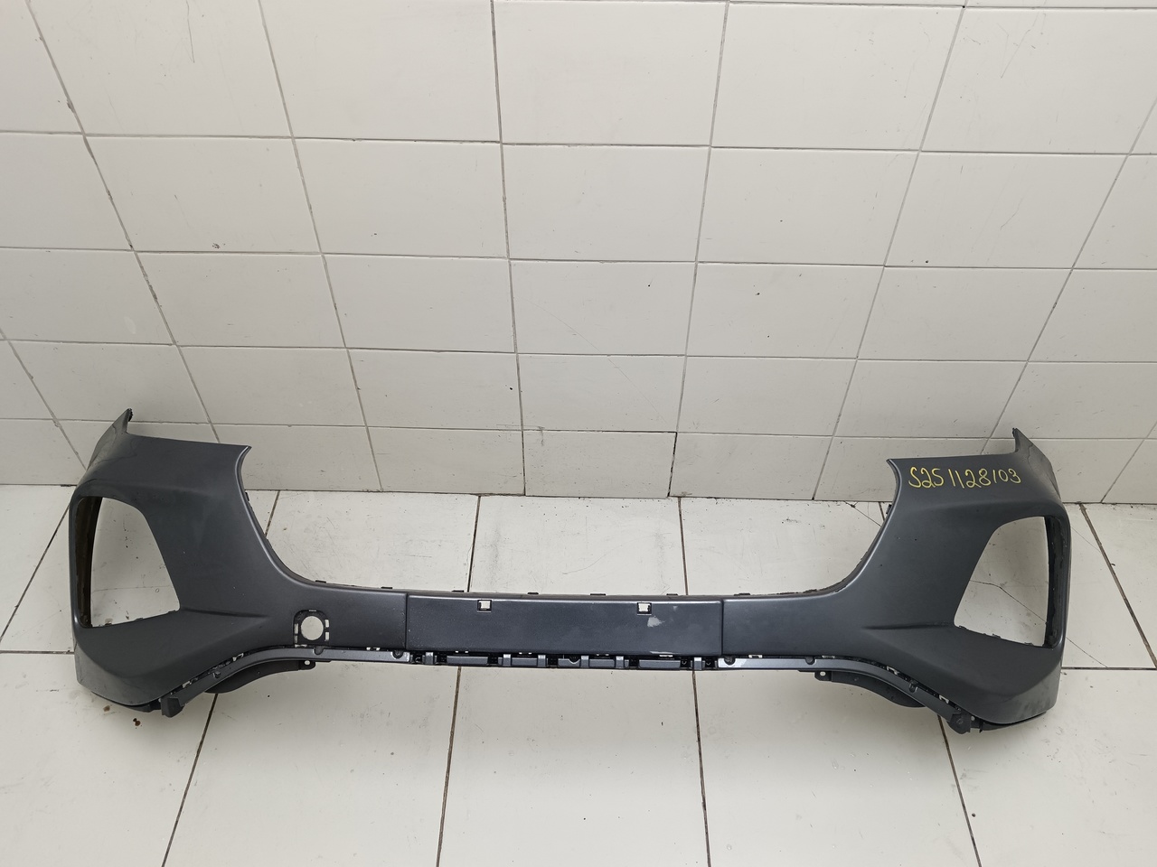 Бампер передний на Chery Tiggo 4 Pro 2020>