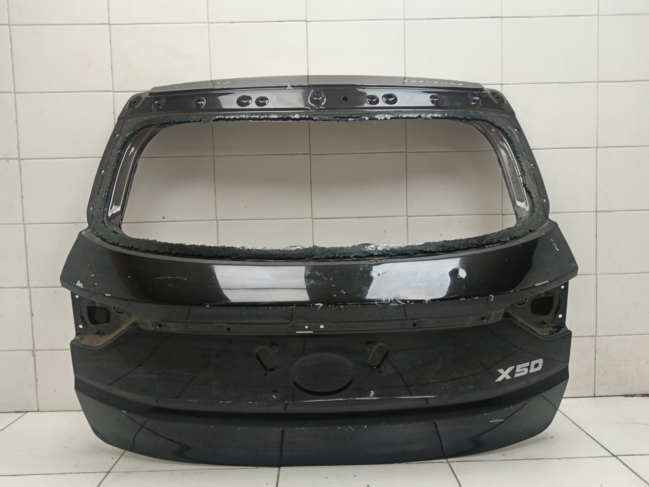 Дверь багажника на Geely Coolray 2019> / Belgee X50 2019>