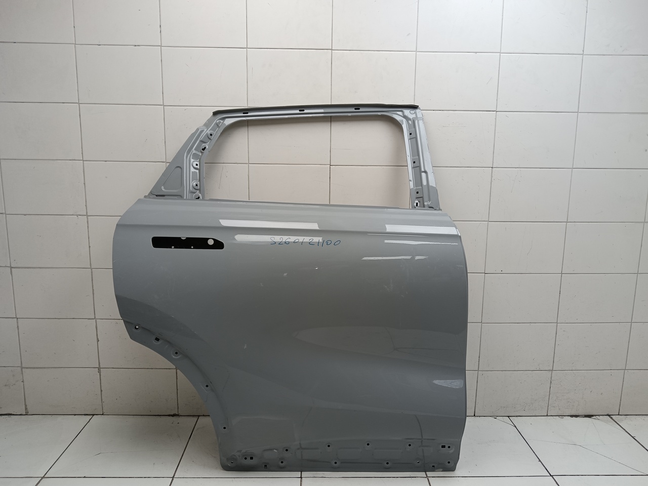 Дверь задняя правая на Exeed RX T22 2023>