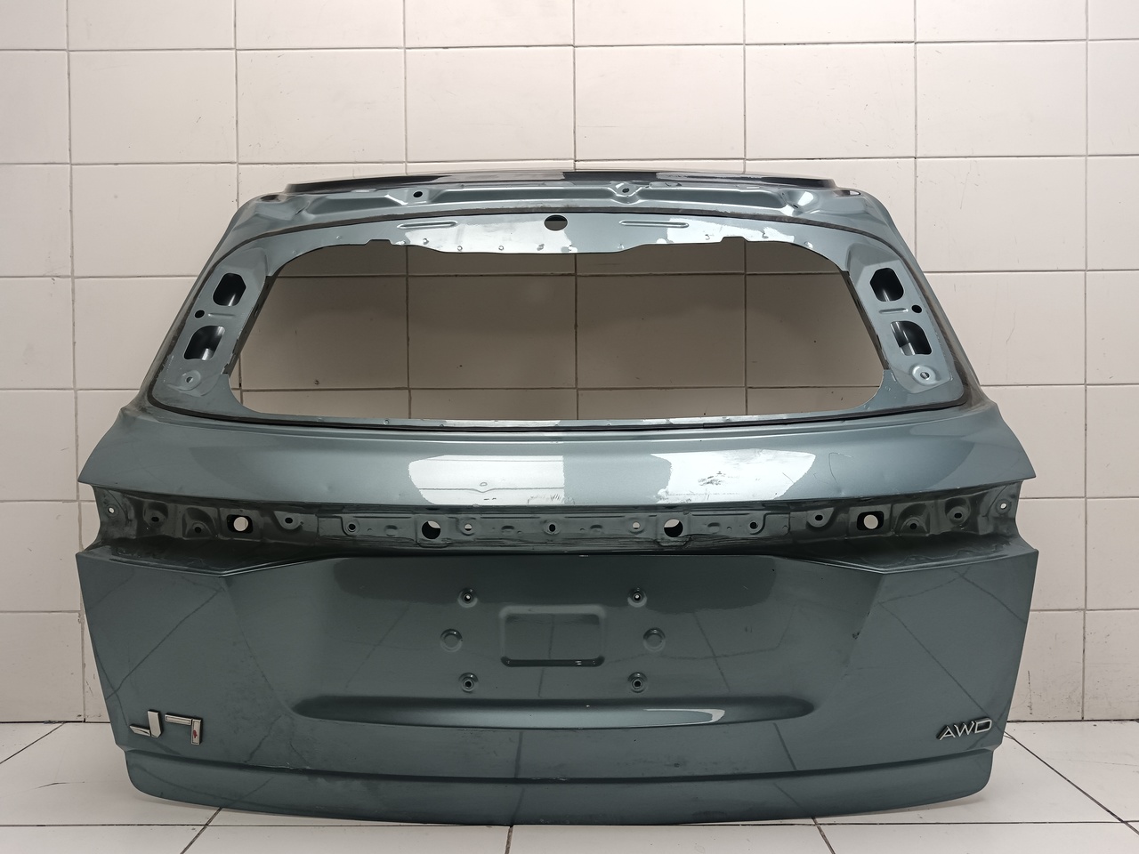 Дверь багажника на Jaecoo J7 T1EJ 2023>