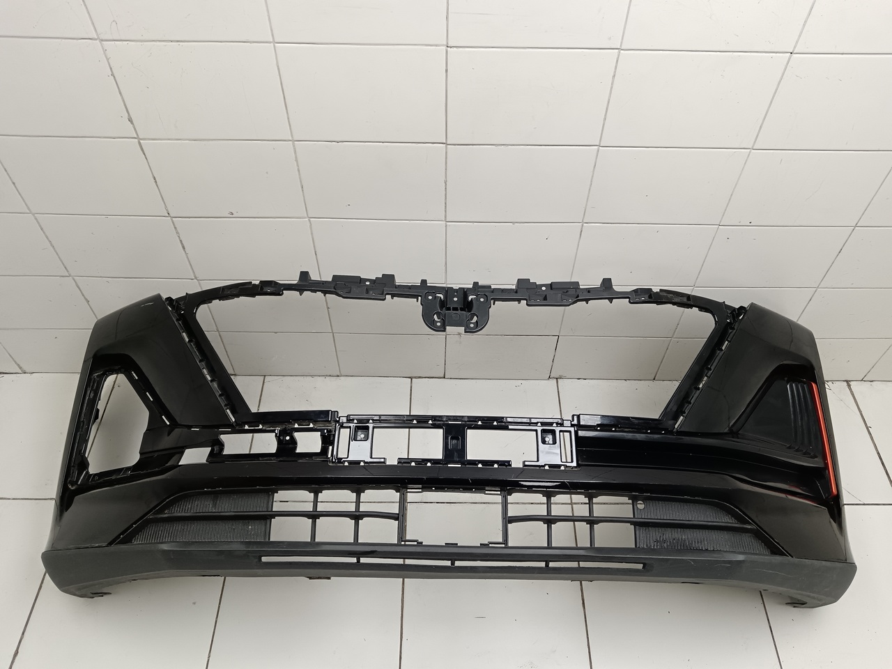 Бампер передний на Changan UNI-S 2024> / Changan CS55 Plus 2019>