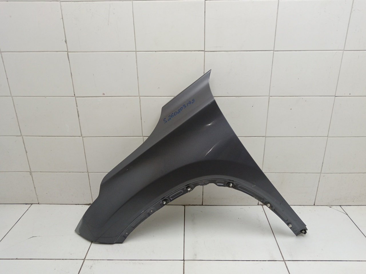 Крыло переднее левое на Exeed TXL M32T 2020>