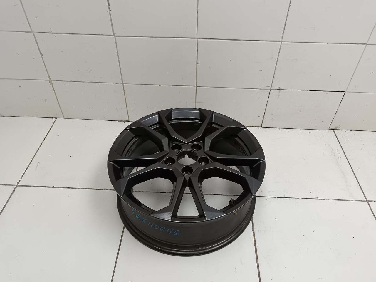 Диск колесный легкосплавный на Haval F7 2025> / Haval Dargo 2022>