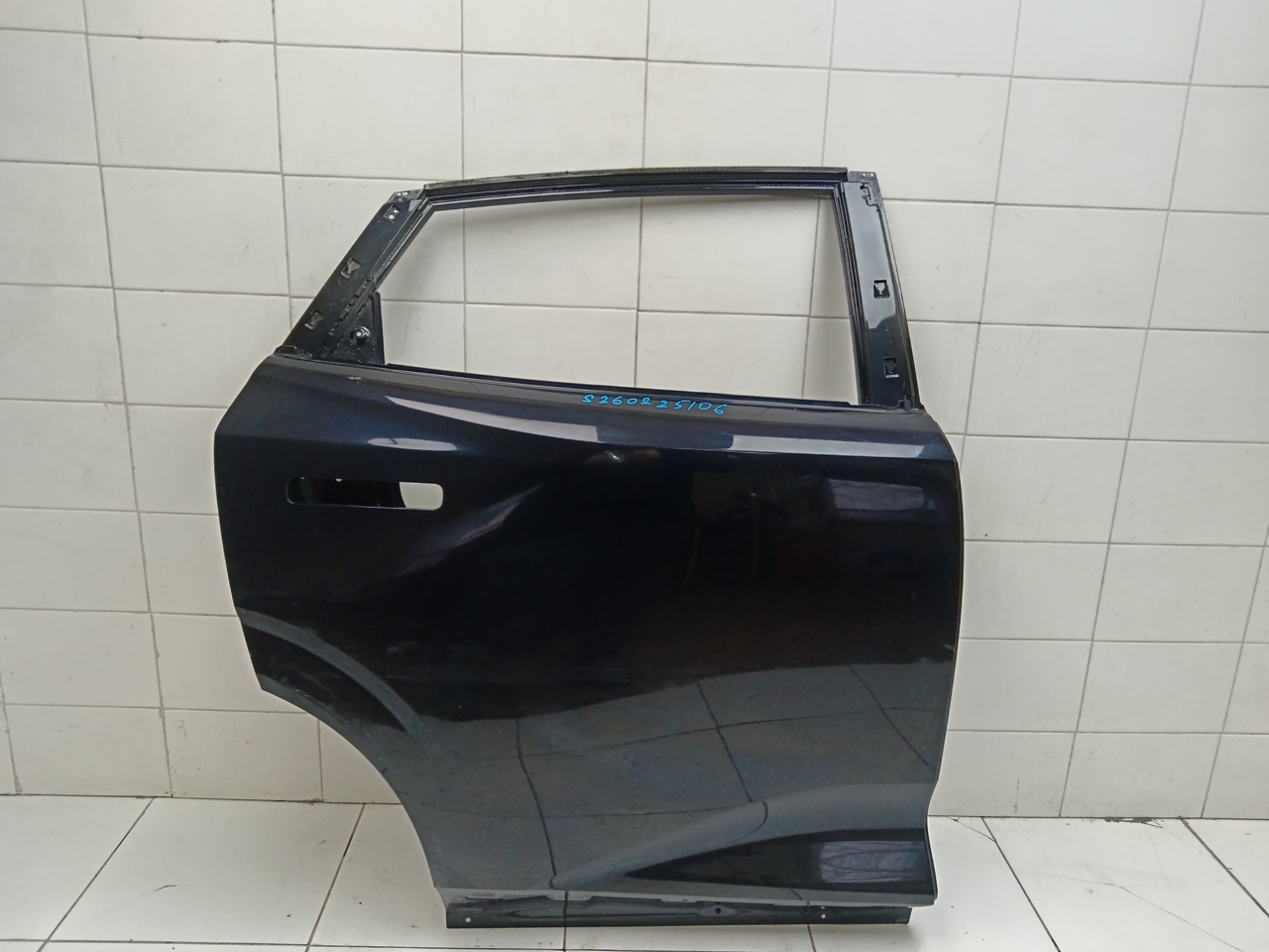 Дверь задняя правая на Changan UNI-K 2020>