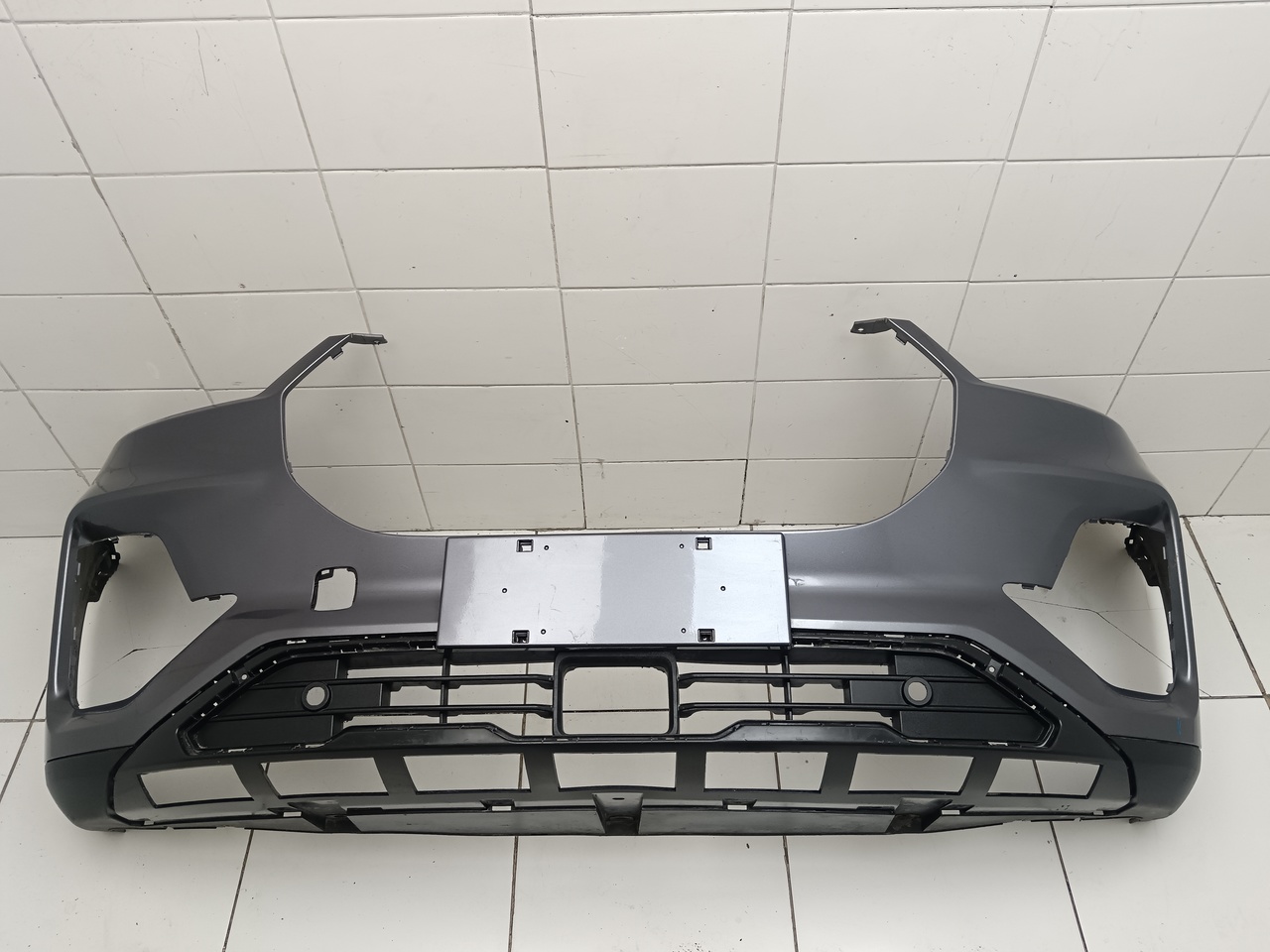 Бампер передний на Chery Tiggo 8 Pro 2021>