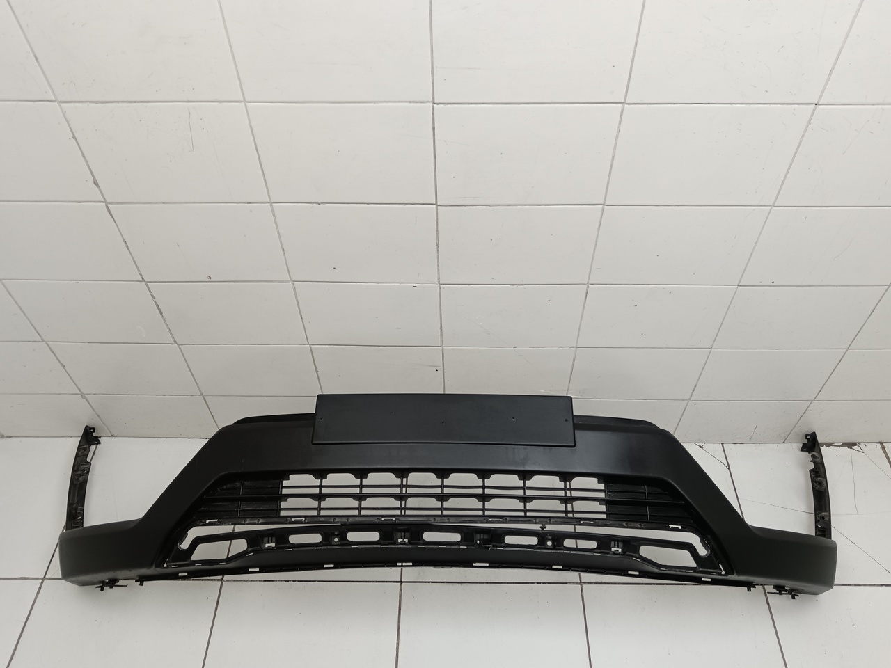 Юбка передняя на Hyundai Creta 2 2021>