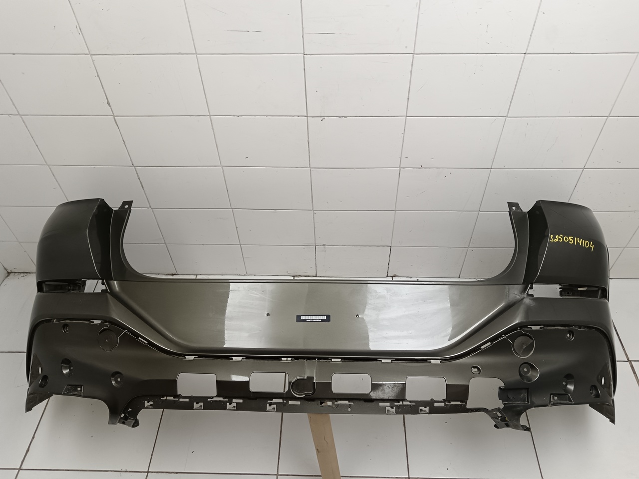 Бампер задний на BMW X6 G06 2019>