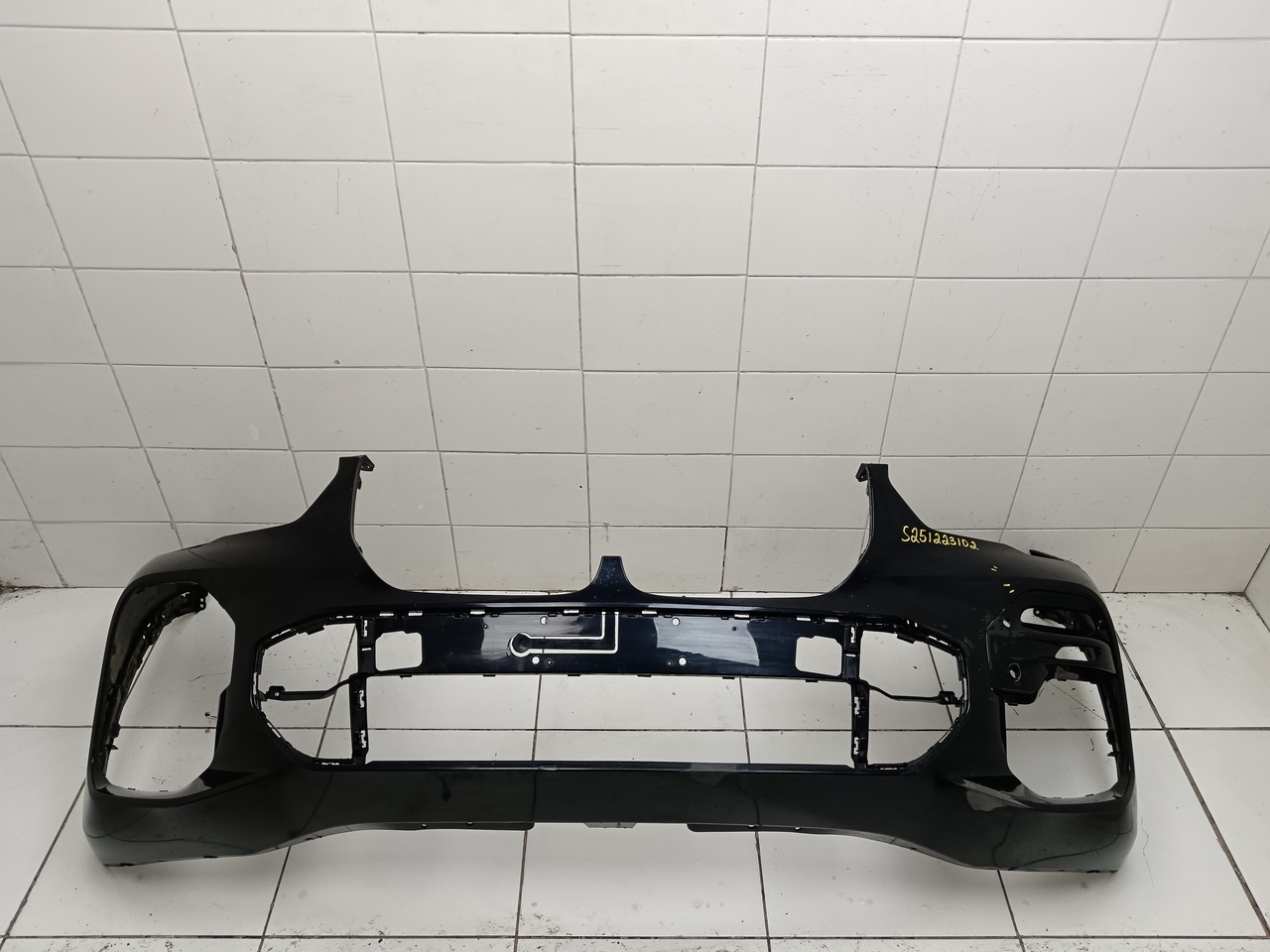 Бампер передний на BMW X5 G05 2018>