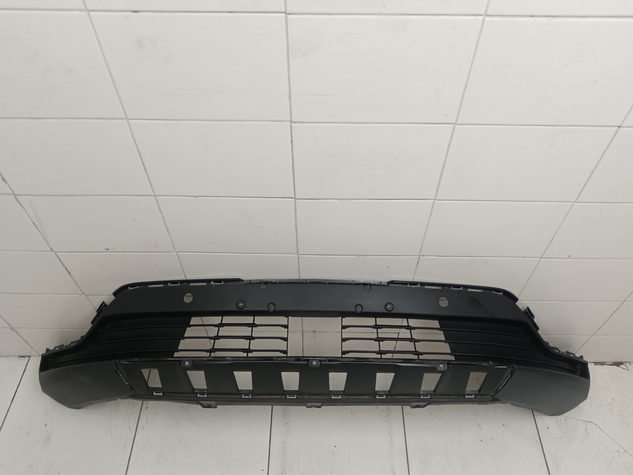 Юбка передняя на Geely Atlas Pro 2019>