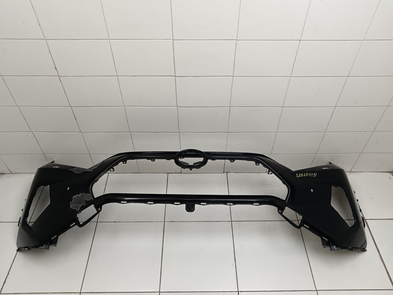 Бампер передний на Toyota RAV4 XA50 2019>