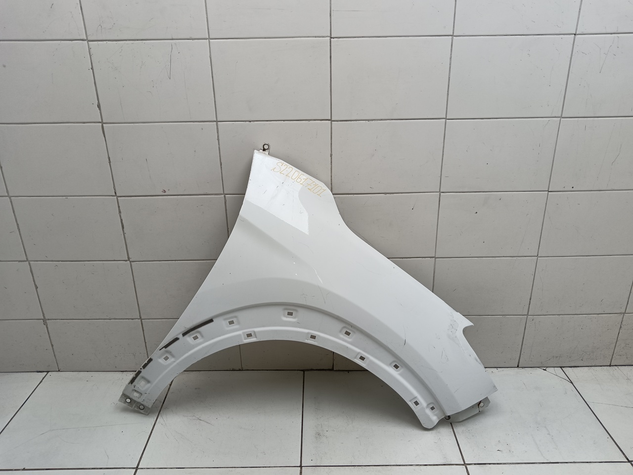 Крыло переднее правое на Hyundai Tucson 2015>