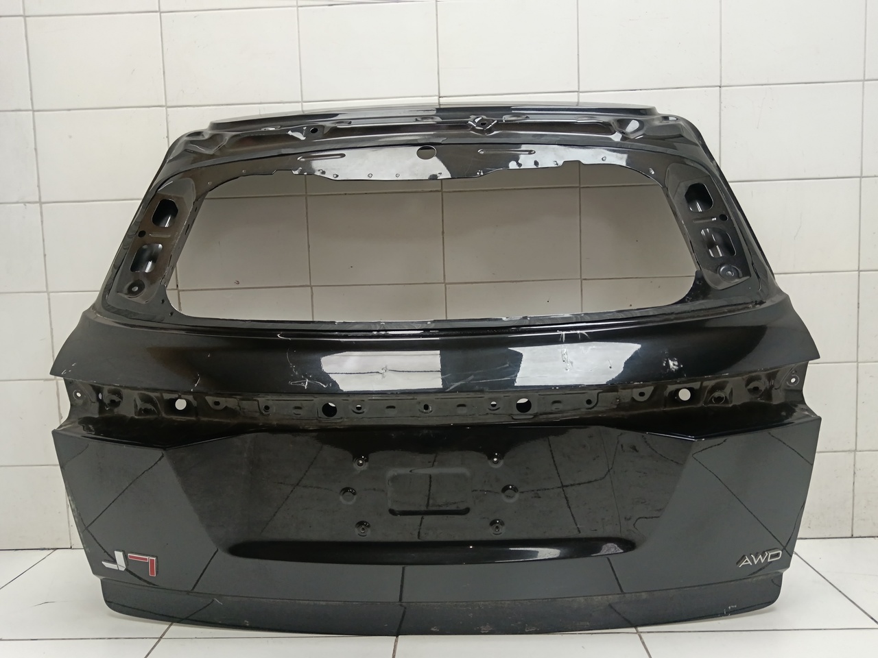 Дверь багажника на Jaecoo J7 T1EJ 2023>