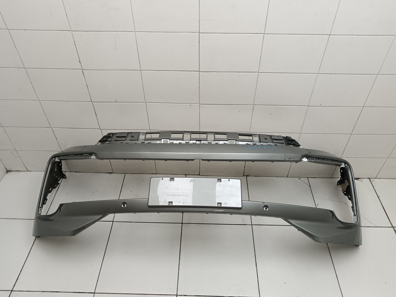 Бампер передний на Exeed TXL M32T 2020>