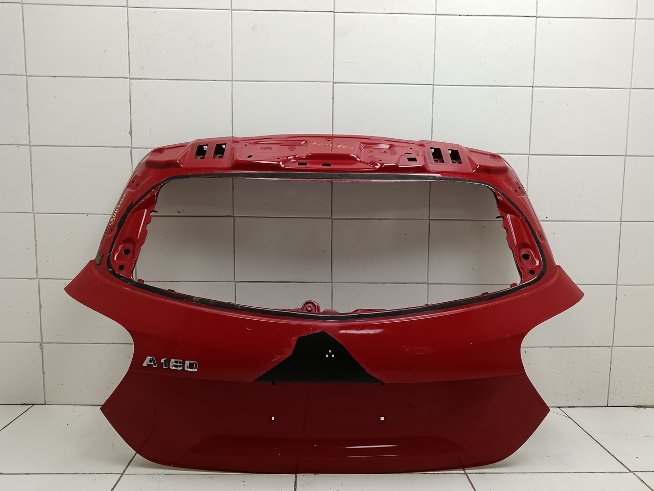 Дверь багажника на Mercedes Benz A Klasse W176 2012-2018