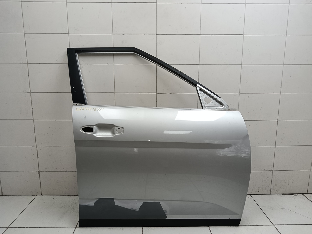 Дверь передняя правая на Hyundai Creta 2 2021>