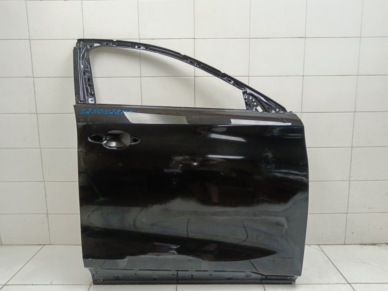 Дверь передняя правая на Exeed TXL M32T 2020>