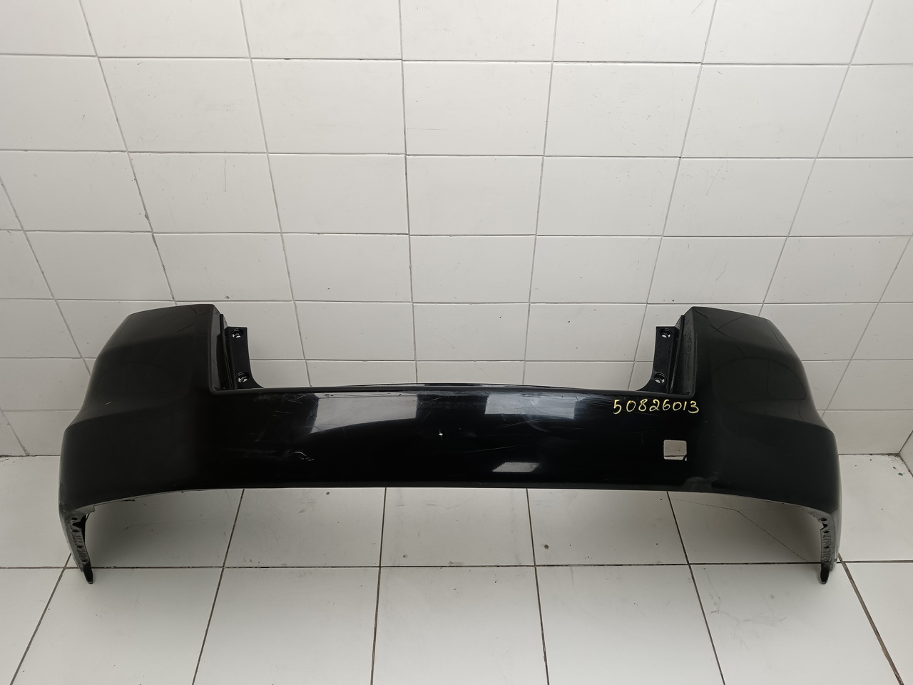 Бампер задний на Honda Crosstour 2010> бампер задний до 2012 года