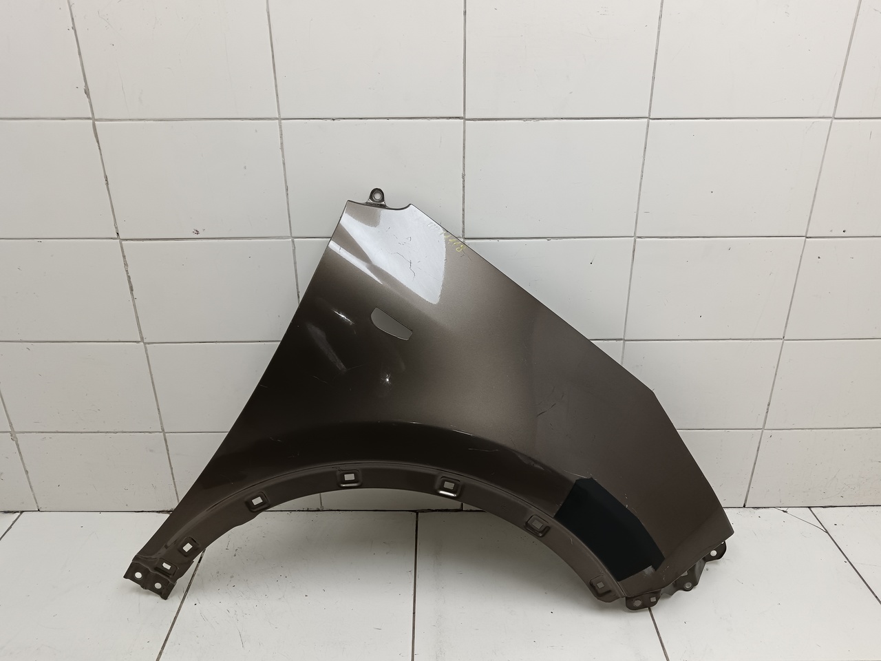 Крыло переднее правое на Kia Sportage 4 2015>