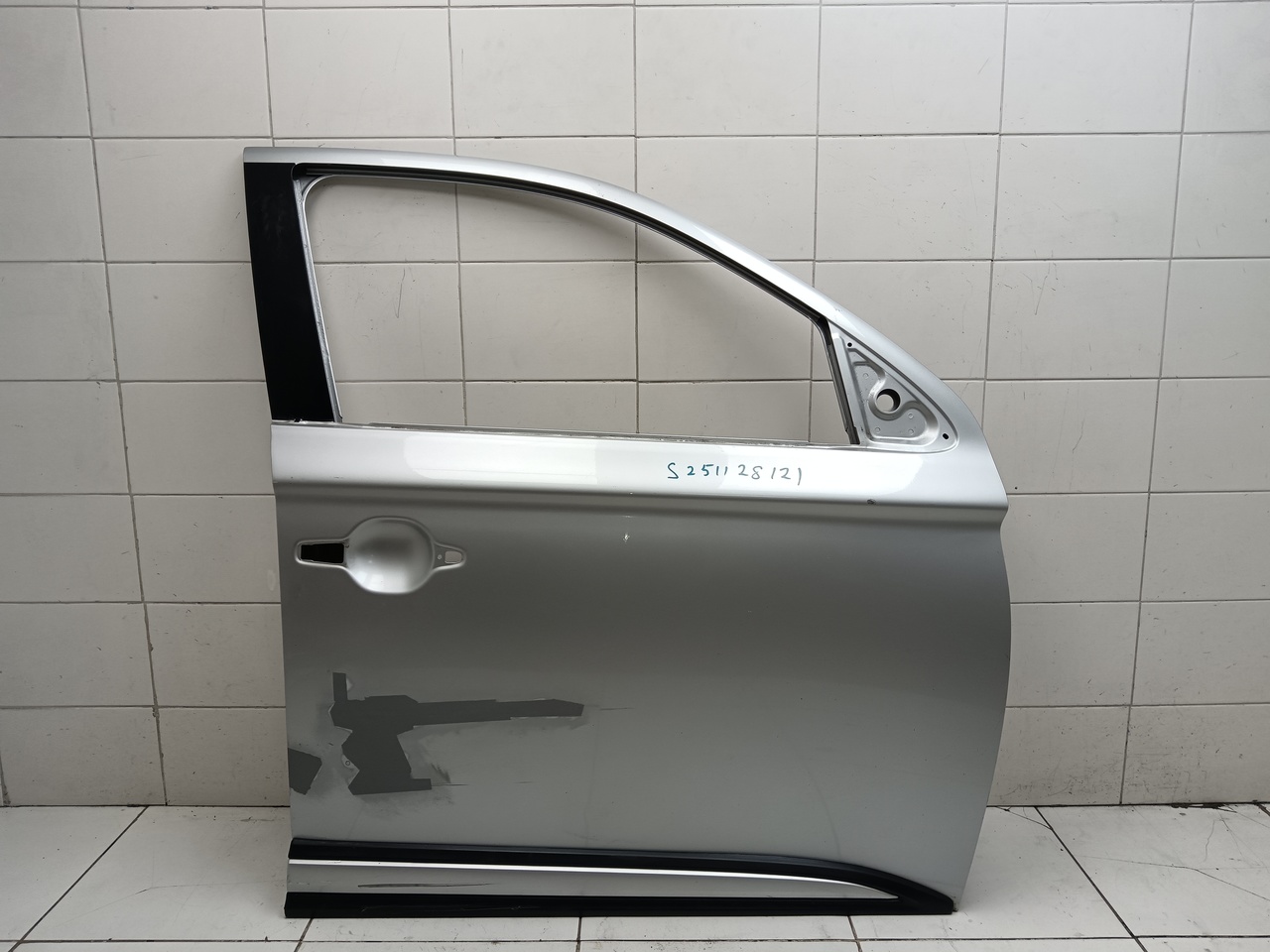 Дверь передняя правая на Mitsubishi Outlander 3 (GF) 2012>