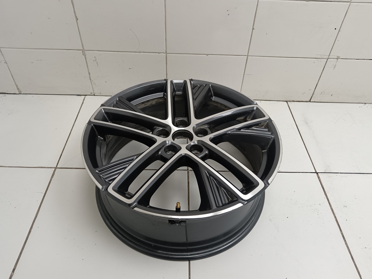 Диск колесный легкосплавный на Changan CS55 Plus 2019> / Changan UNI-S 2024>