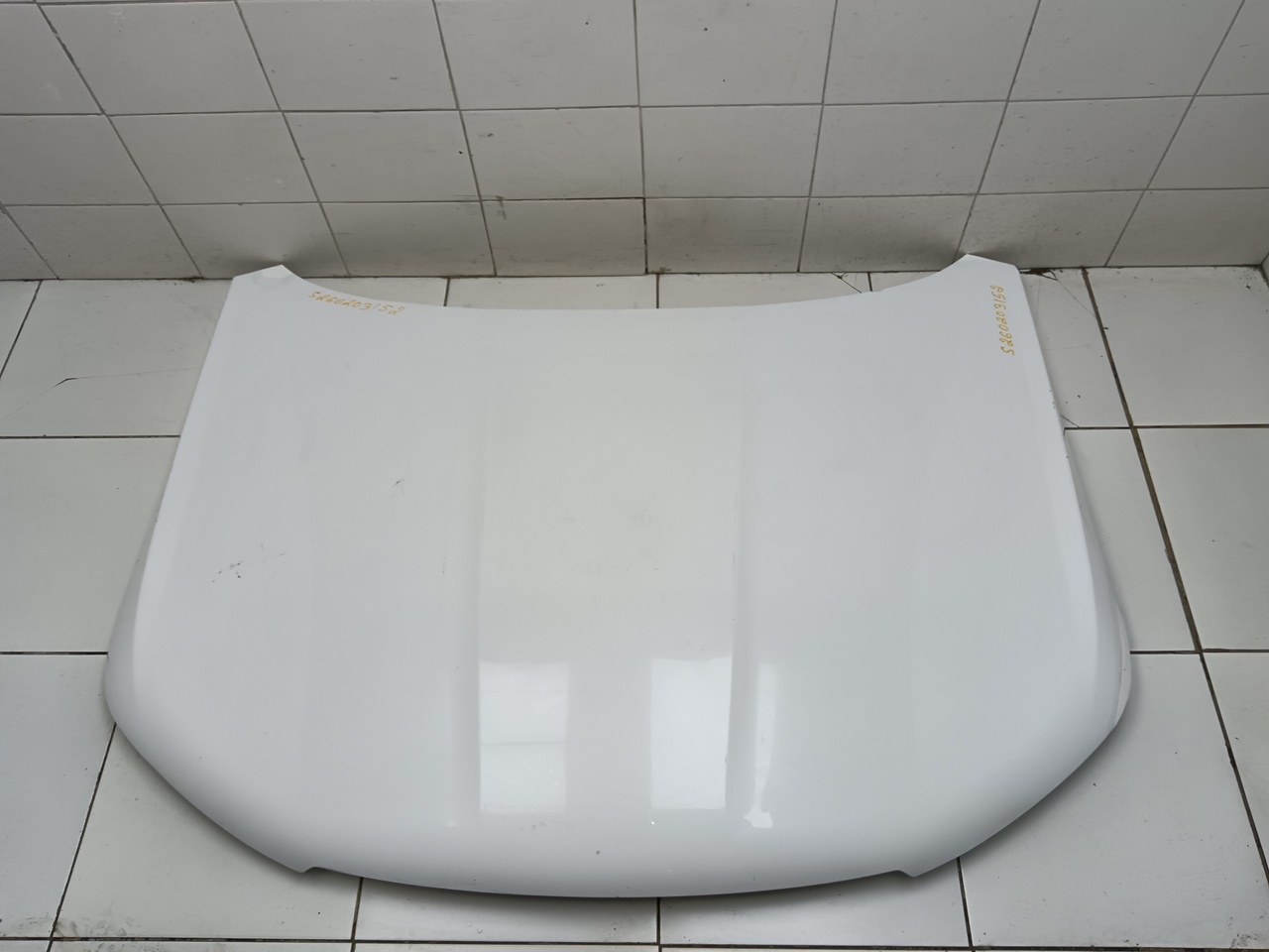 Капот на Chery Tiggo 7 Pro 2019>