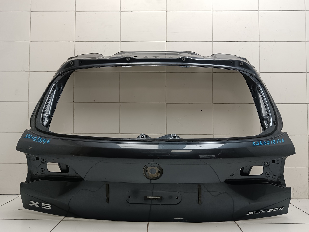 Дверь багажника на BMW X5 G05 2018>