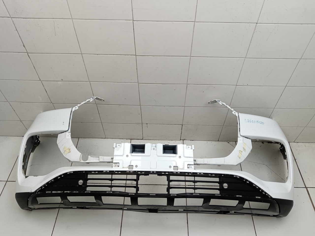 Бампер передний на Chery Tiggo 8 Pro 2021>