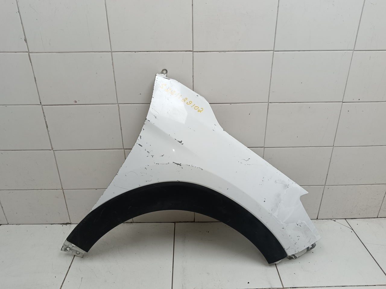 Крыло переднее правое на Hyundai Tucson 2015-2021