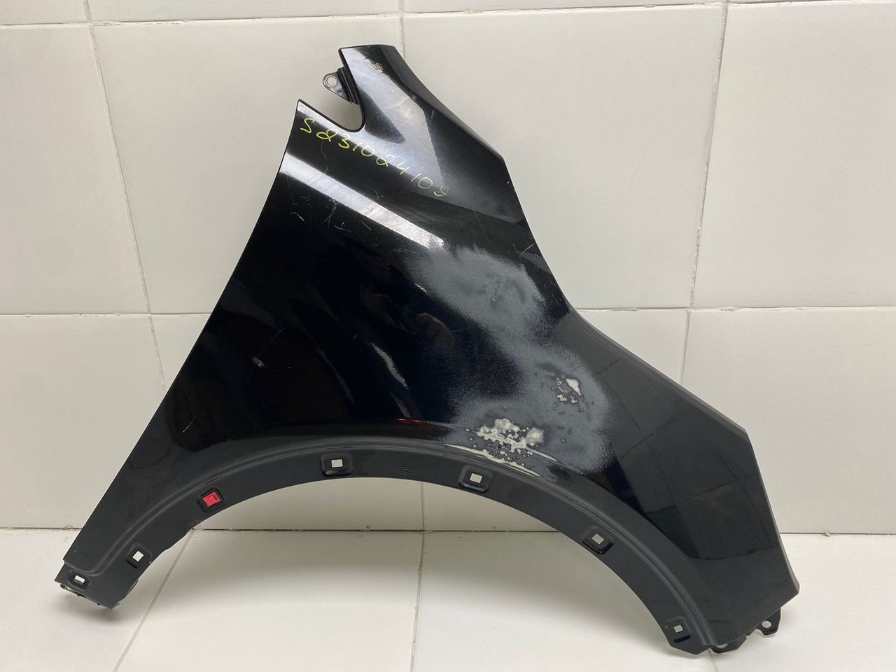 Крыло переднее правое на Kia Sorento 3 Prime UM 2015-2020