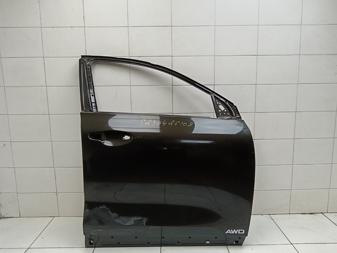 Дверь передняя правая на Kia Sorento 3 Prime UM 2015-2020