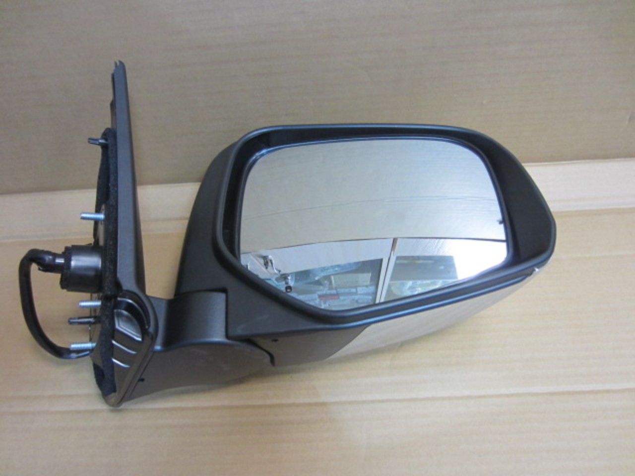 Зеркало правое на Mitsubishi L200 KK KL 2015> / Mitsubishi Pajero / Montero Sport (KS) 2015>