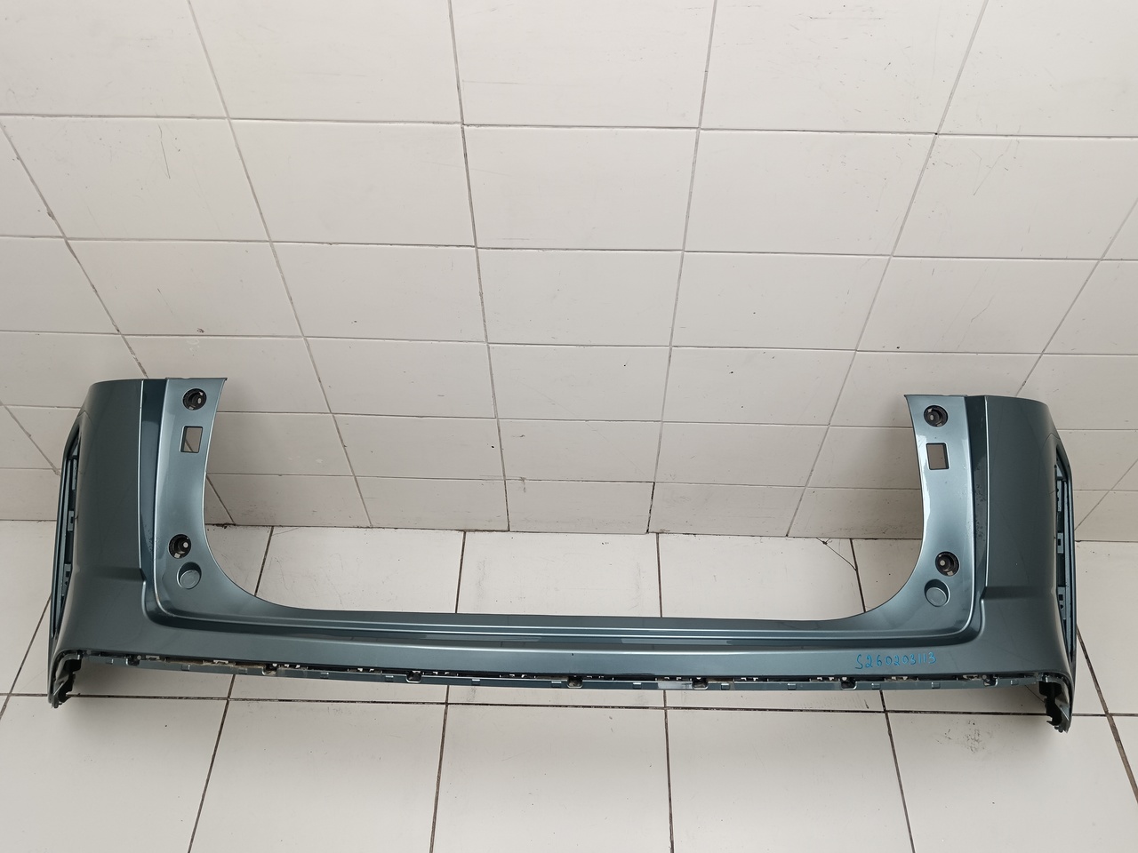 Бампер задний на Jaecoo J7 T1EJ 2023>