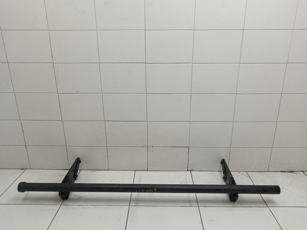 Бампер задний на Mitsubishi L200 4 KB 2006-2015