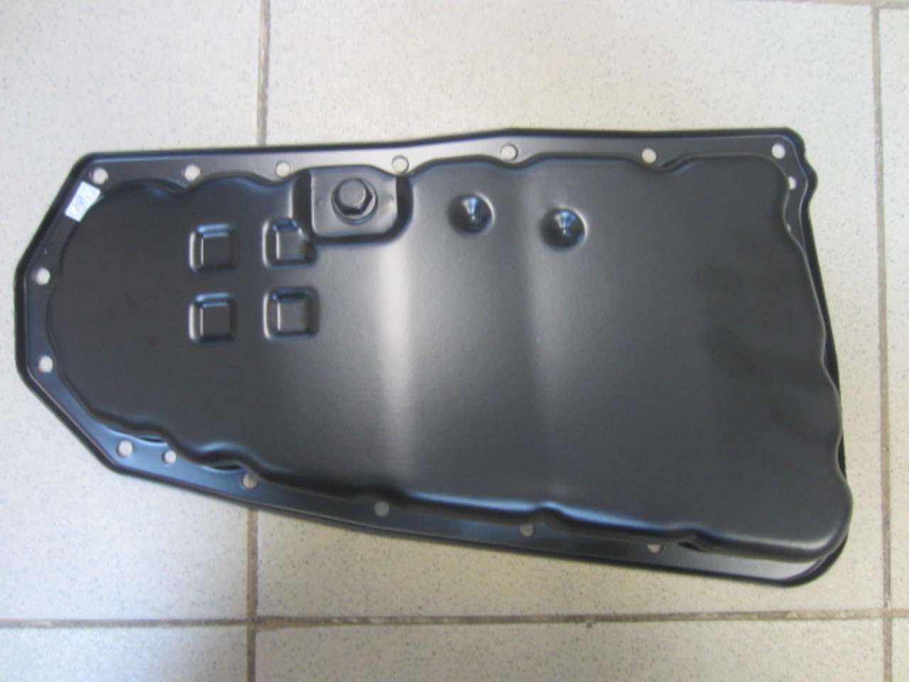 Поддон АКПП на ASX 2010> / Outlander XL (CW) 2006-2012