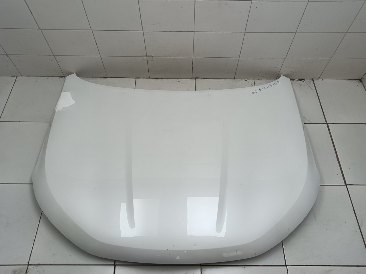 Капот на Haval Jolion 2021>