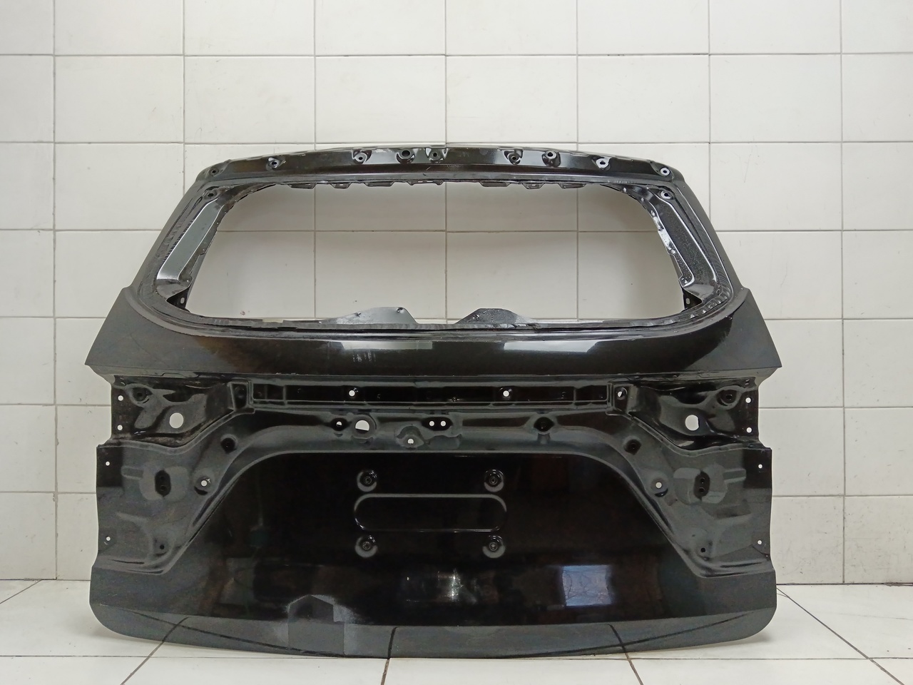 Дверь багажника на Haval M6 2020>